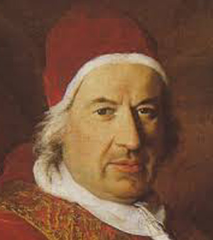 Papa Benedetto XIV