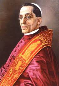 Papa Benedetto XV