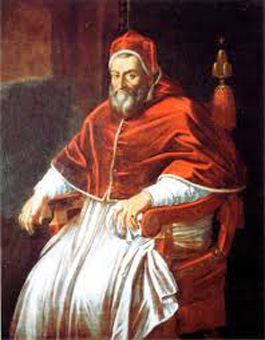 Papa S. Pio V
